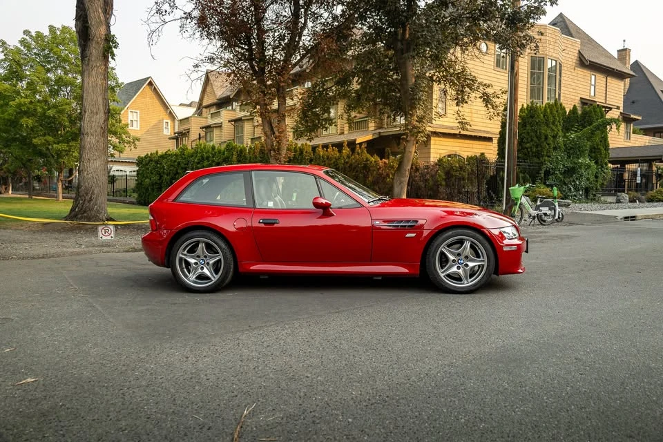1999 BMW Z3 M Coupe - Image 3 of 20