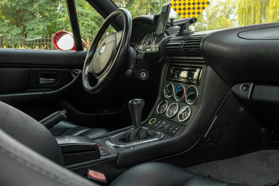 1999 BMW Z3 M Coupe - Image 20 of 20