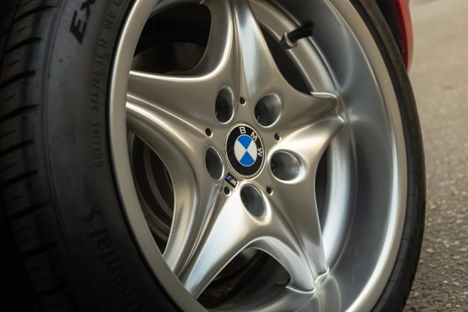 1999 BMW Z3 M Coupe - Image 12 of 20
