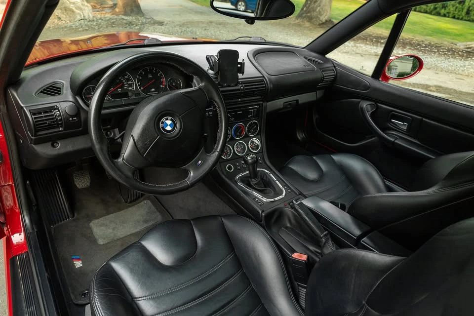 1999 BMW Z3 M Coupe - Image 16 of 20