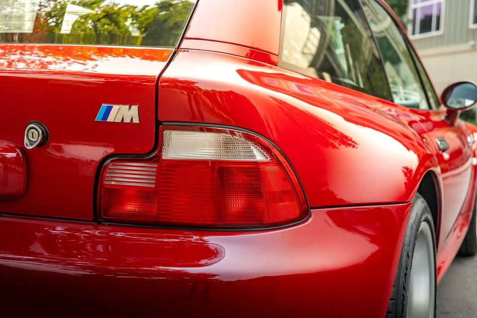 1999 BMW Z3 M Coupe - Image 8 of 20