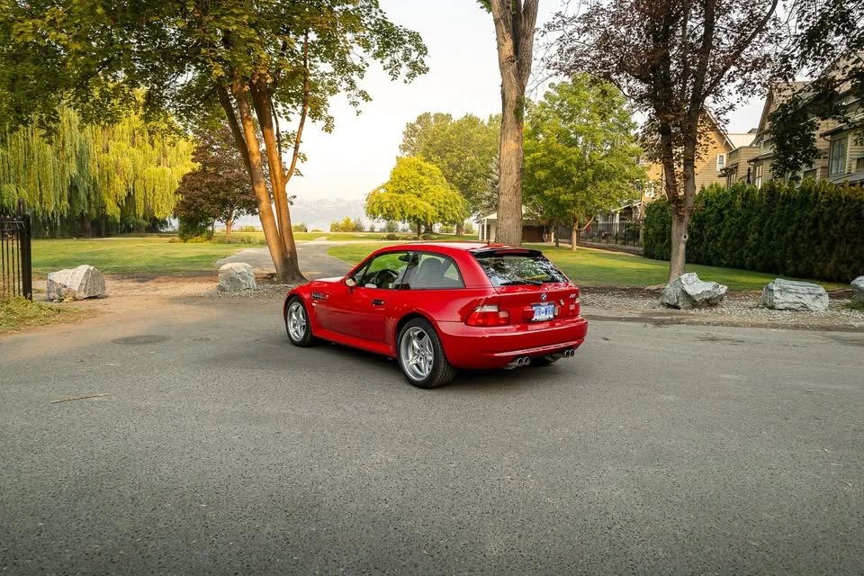 1999 BMW Z3 M Coupe - Image 2 of 20