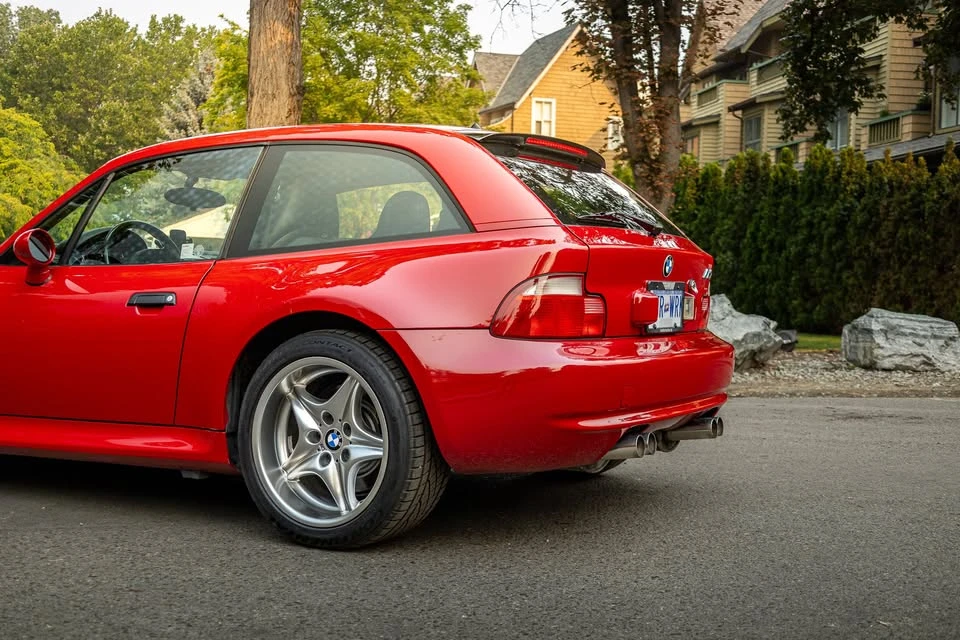 1999 BMW Z3 M Coupe - Image 9 of 20