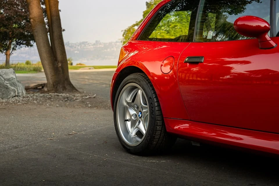 1999 BMW Z3 M Coupe - Image 14 of 20