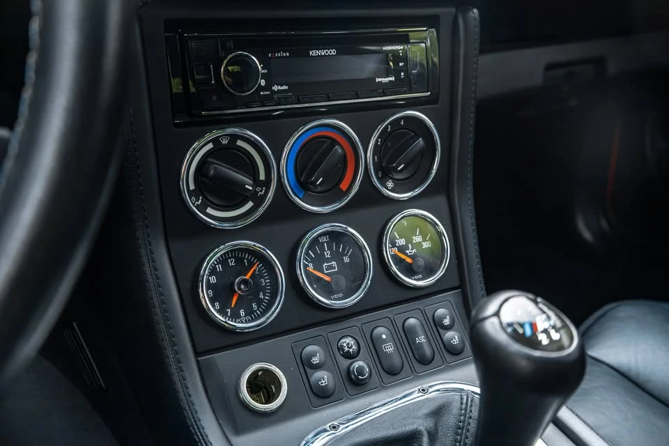 1999 BMW Z3 M Coupe - Image 19 of 20