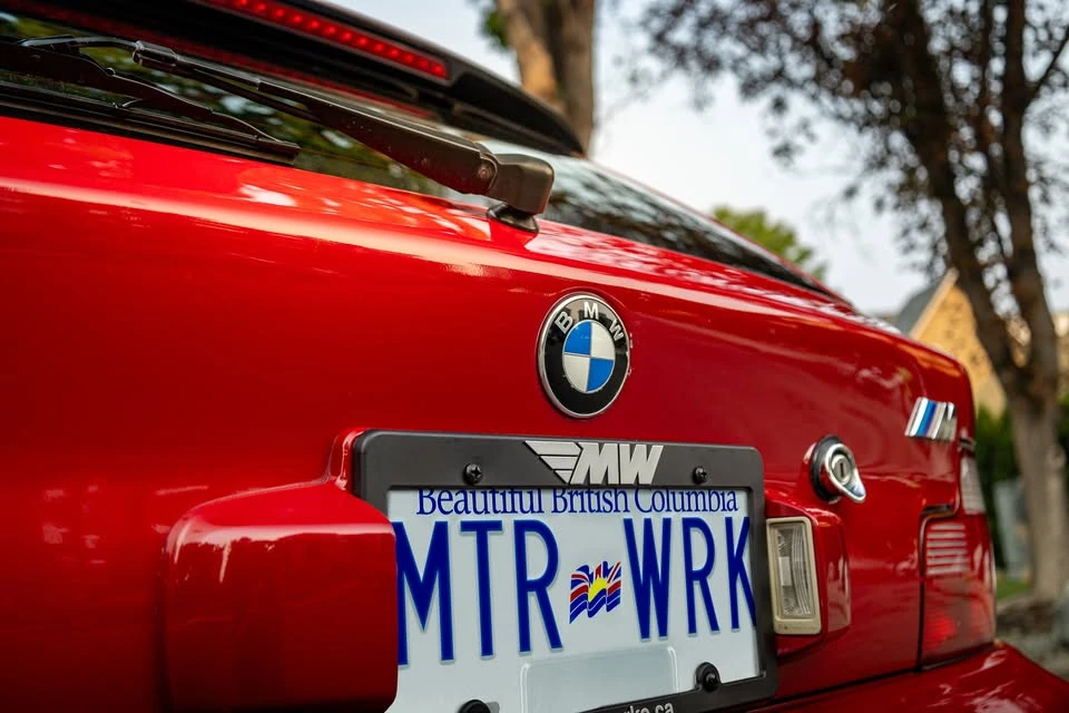 1999 BMW Z3 M Coupe - Image 11 of 20