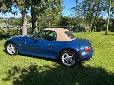 1999 BMW Z3 Roadster