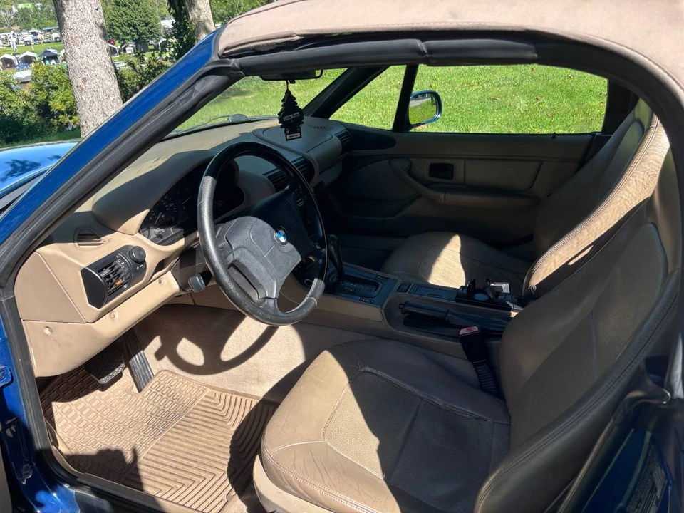 1999 BMW Z3 Roadster - Image 6 of 16