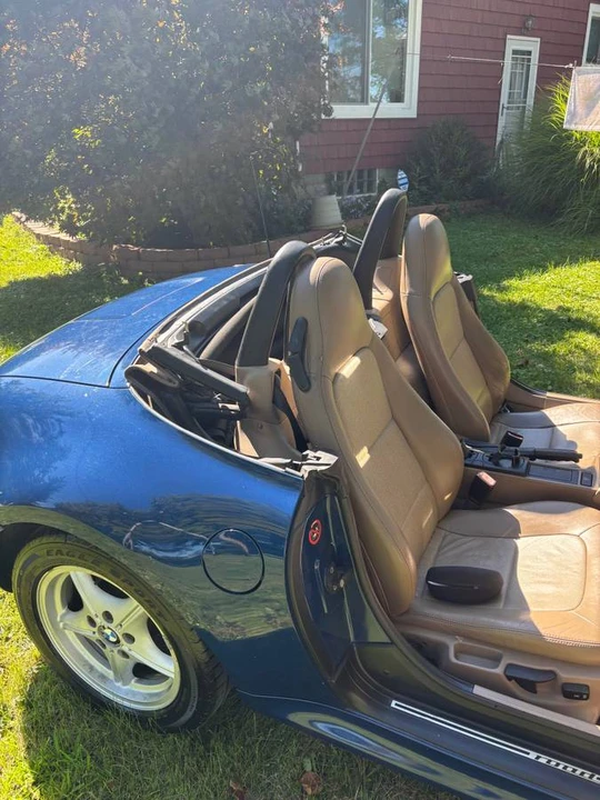 1999 BMW Z3 Roadster - Image 14 of 16