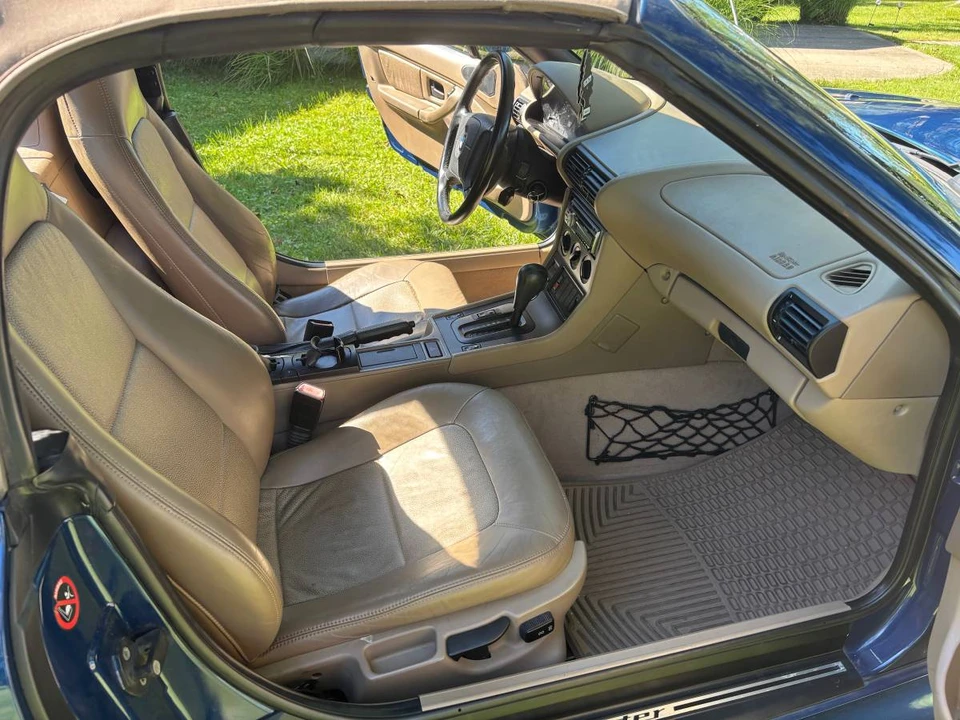 1999 BMW Z3 Roadster - Image 7 of 16