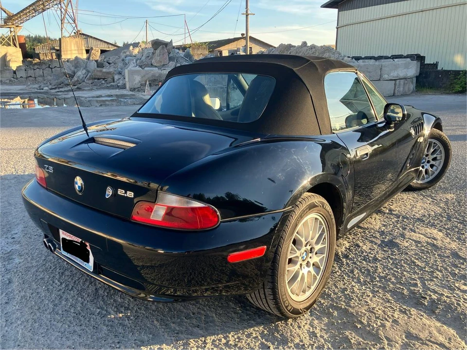 1999 BMW Z3 Roadster - Image 4 of 19