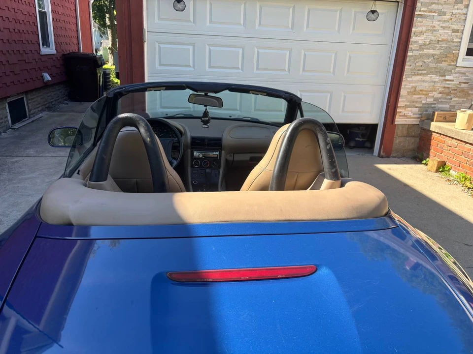 1999 BMW Z3 Roadster - Image 16 of 16