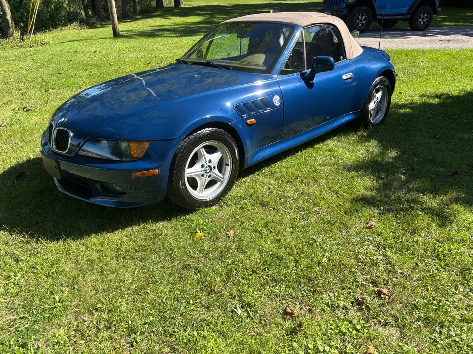1999 BMW Z3 Roadster - Image 5 of 16