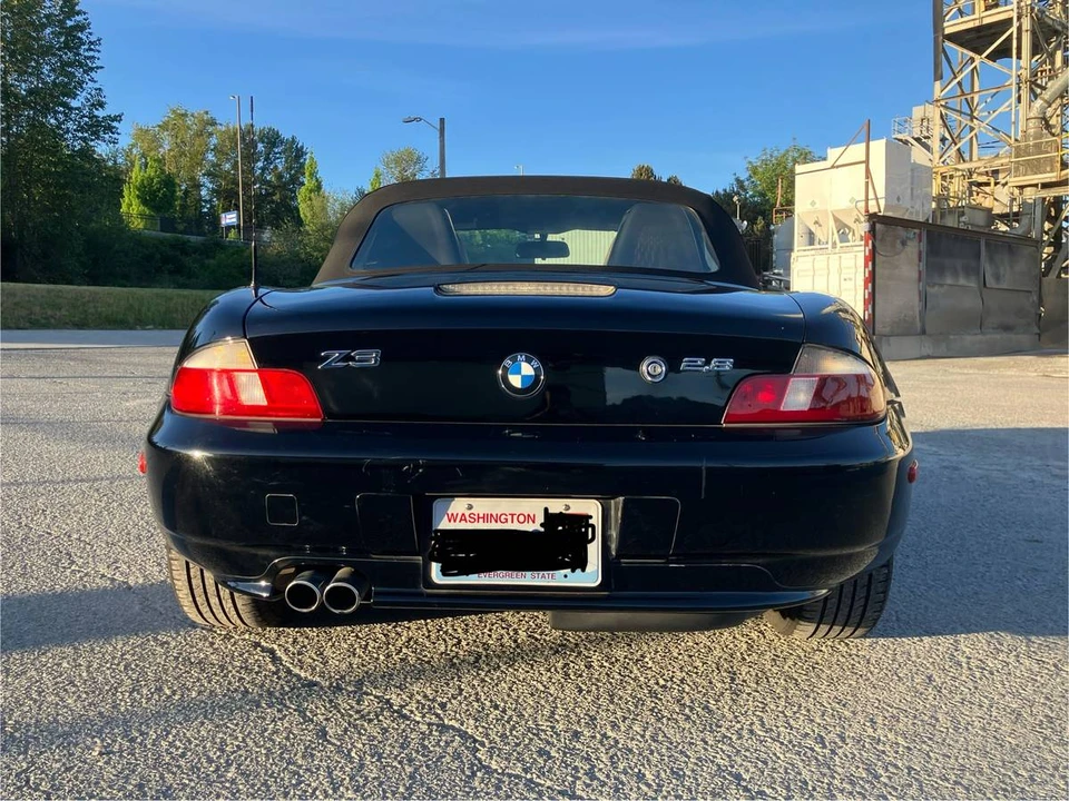 1999 BMW Z3 Roadster - Image 2 of 19