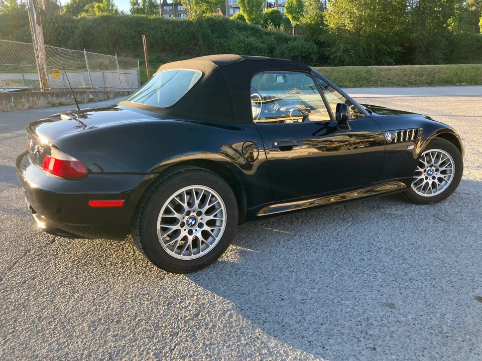 1999 BMW Z3 Roadster - Image 5 of 19