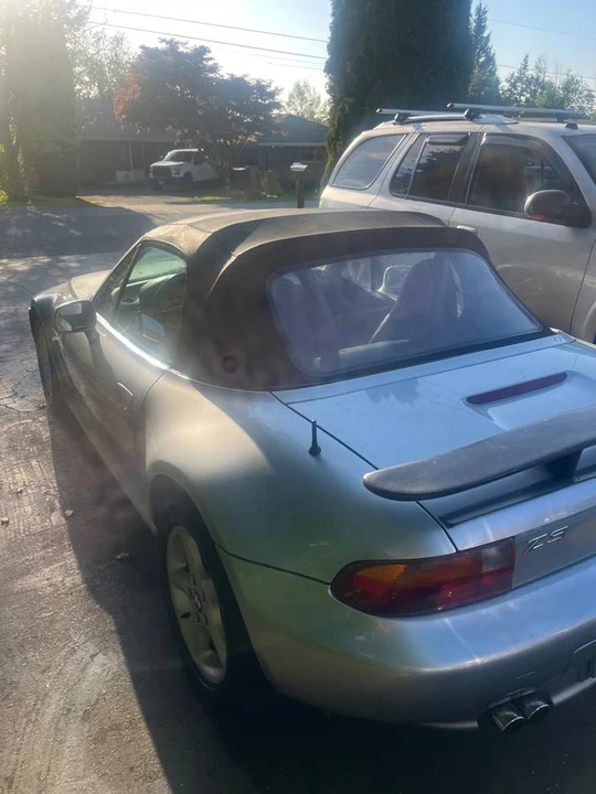 2000 BMW Z3 - Image 3 of 4