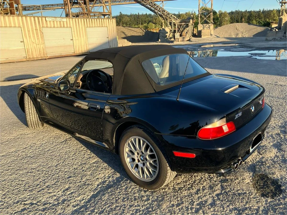 1999 BMW Z3 Roadster - Image 6 of 19
