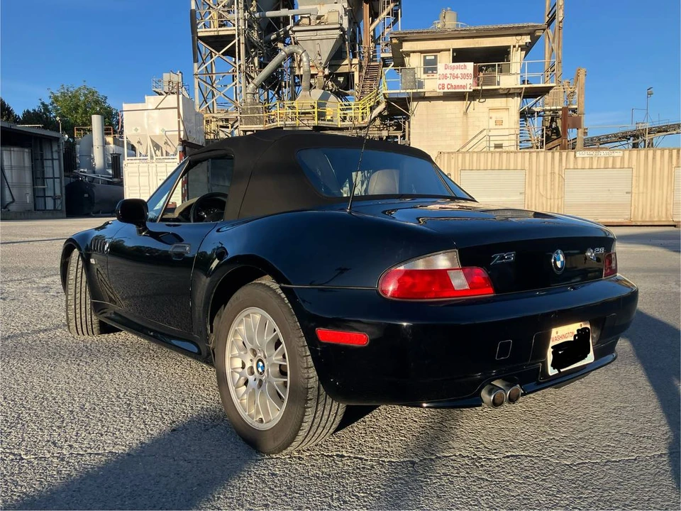 1999 BMW Z3 Roadster - Image 3 of 19