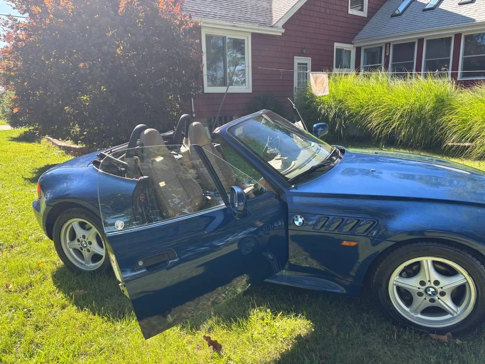 1999 BMW Z3 Roadster - Image 15 of 16