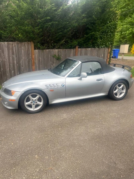 2000 BMW Z3 - Image 4 of 4