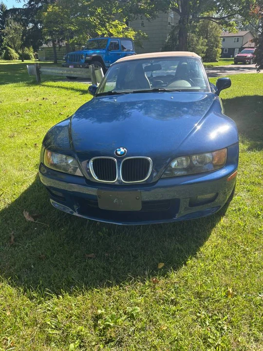 1999 BMW Z3 Roadster - Image 3 of 16