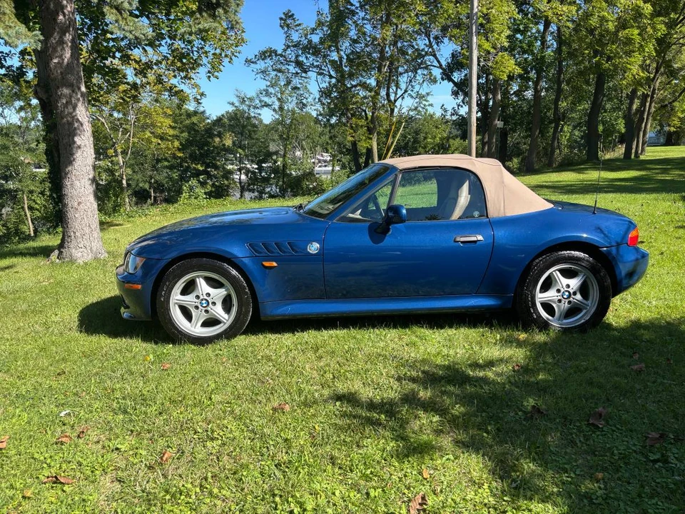 1999 BMW Z3 Roadster - Image 4 of 16