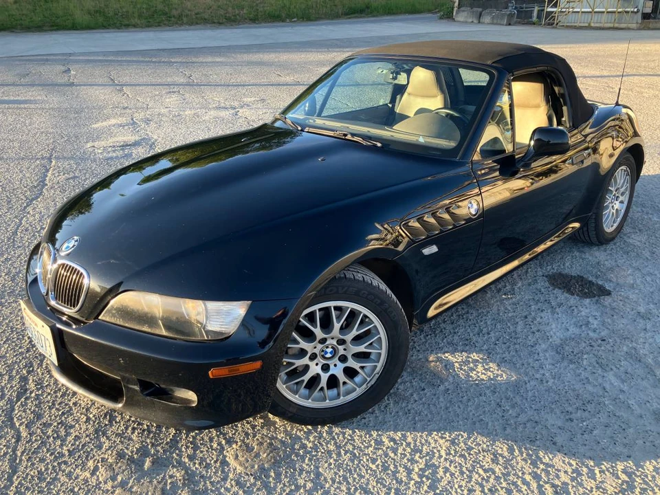 1999 BMW Z3 Roadster - Image 7 of 19