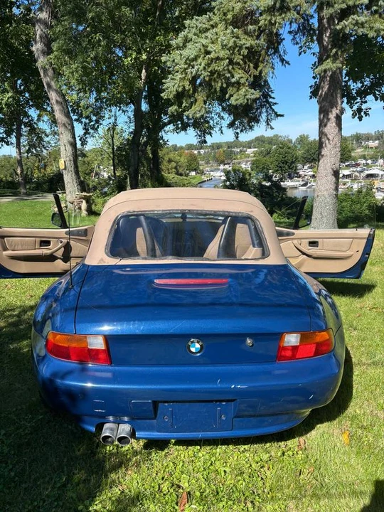 1999 BMW Z3 Roadster - Image 12 of 16