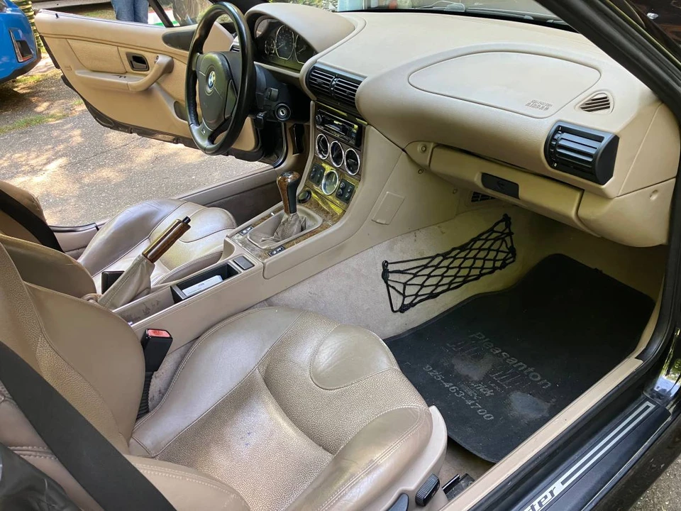 1999 BMW Z3 Roadster - Image 16 of 19