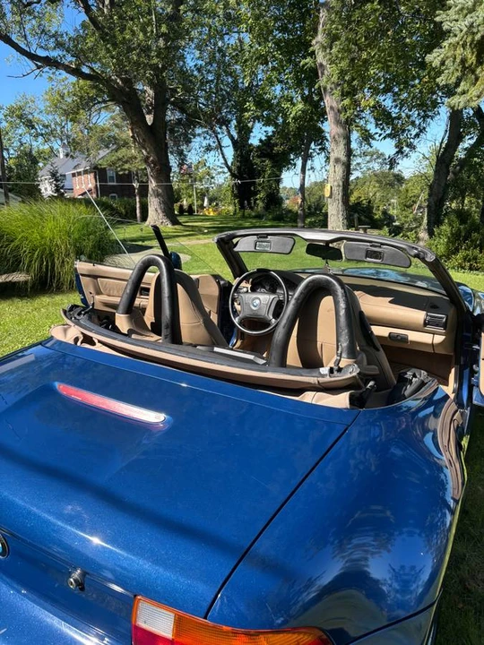 1999 BMW Z3 Roadster - Image 13 of 16