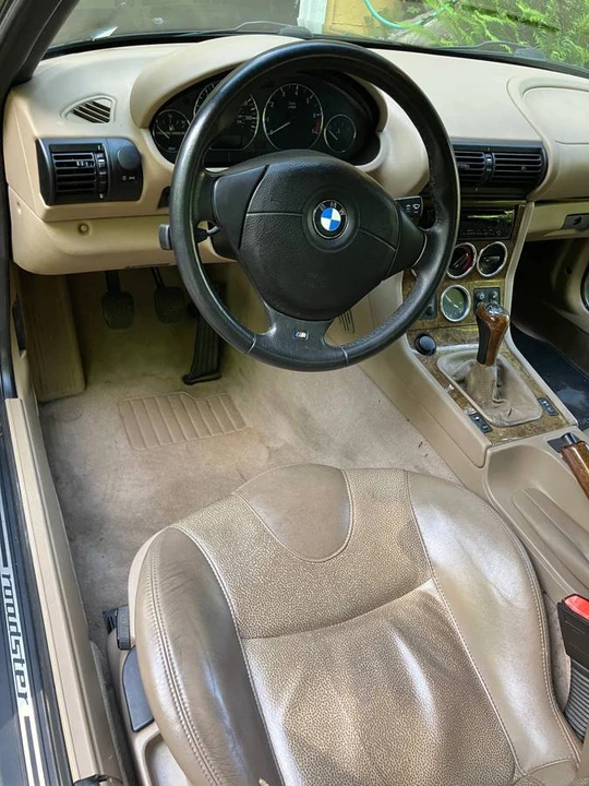 1999 BMW Z3 Roadster - Image 13 of 19