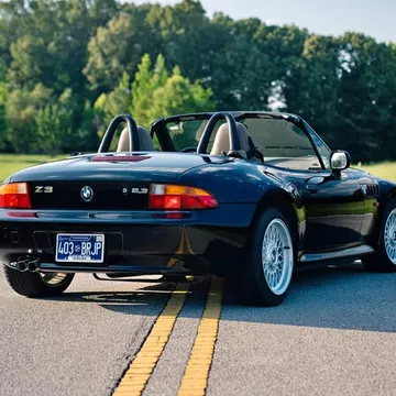 1999 BMW Z3