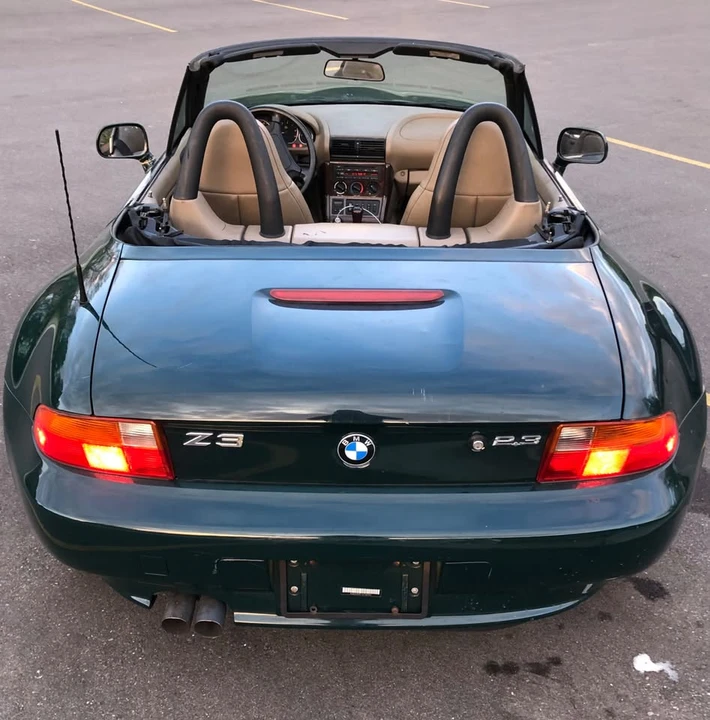 1999 BMW Z3 Roadster - Image 3 of 12