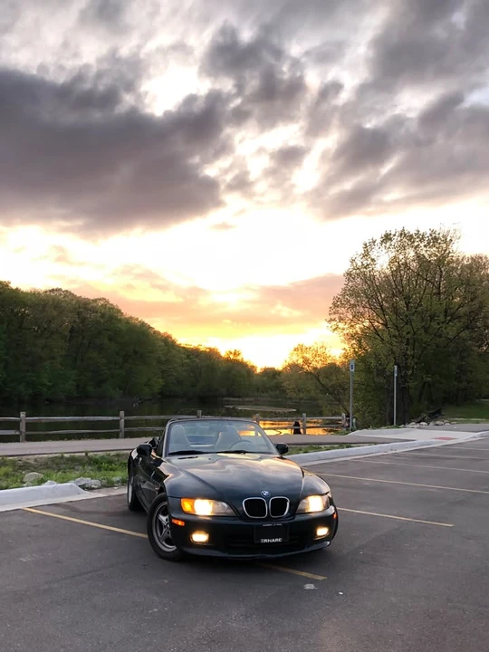 1999 BMW Z3 Roadster - Image 9 of 12