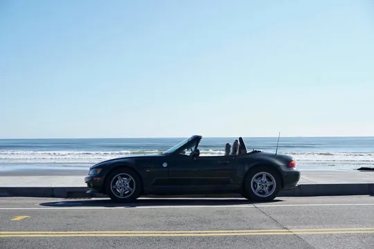 1999 BMW Z3 2.3