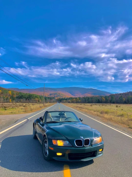 1999 BMW Z3 Roadster - Image 11 of 12