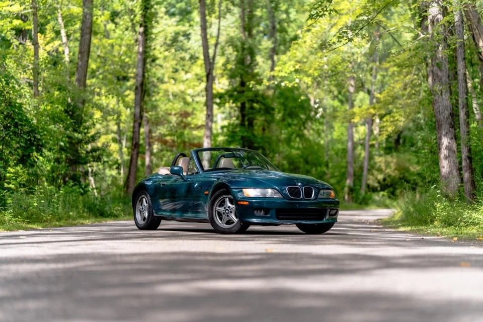 1999 BMW Z3 Roadster - Image 2 of 12