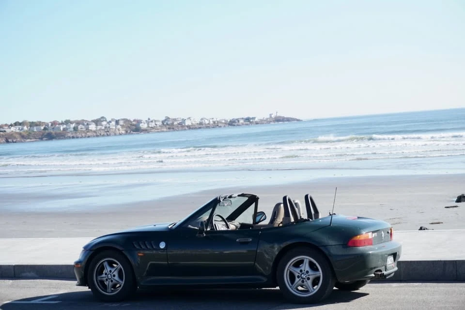 1999 BMW Z3 Roadster - Image 4 of 12