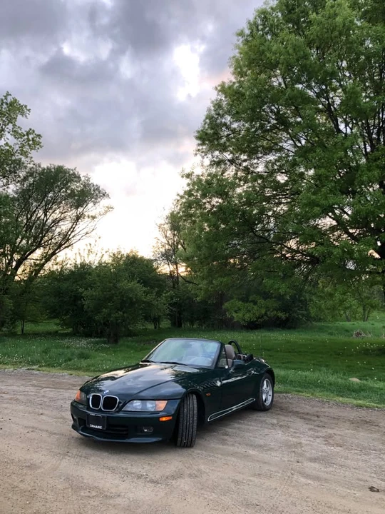 1999 BMW Z3 Roadster - Image 7 of 12