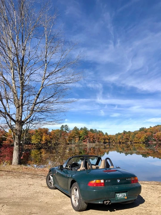 1999 BMW Z3 Roadster - Image 10 of 12