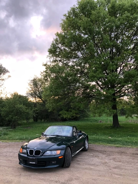 1999 BMW Z3 Roadster - Image 8 of 12