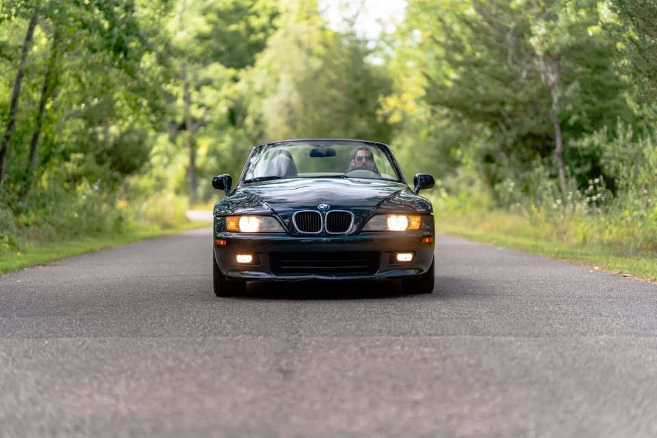 1999 BMW Z3 Roadster - Image 6 of 12