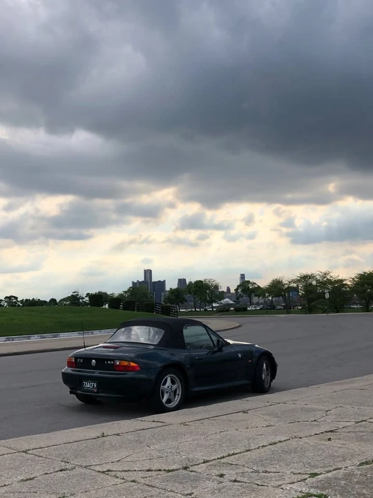 1999 BMW Z3 Roadster - Image 12 of 12