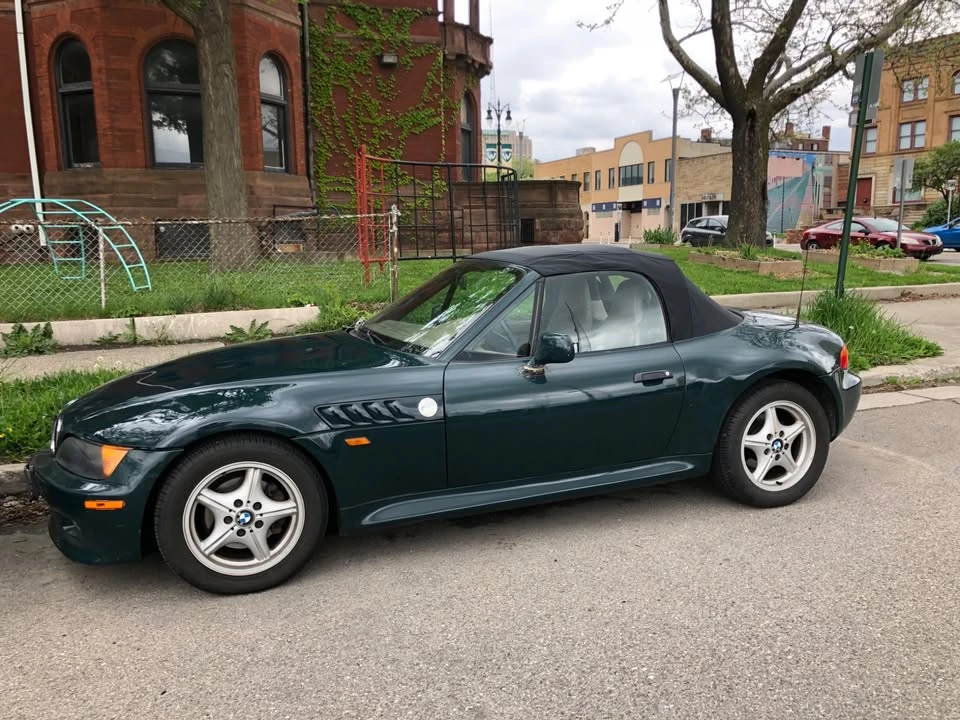 1999 BMW Z3 Roadster - Image 5 of 12