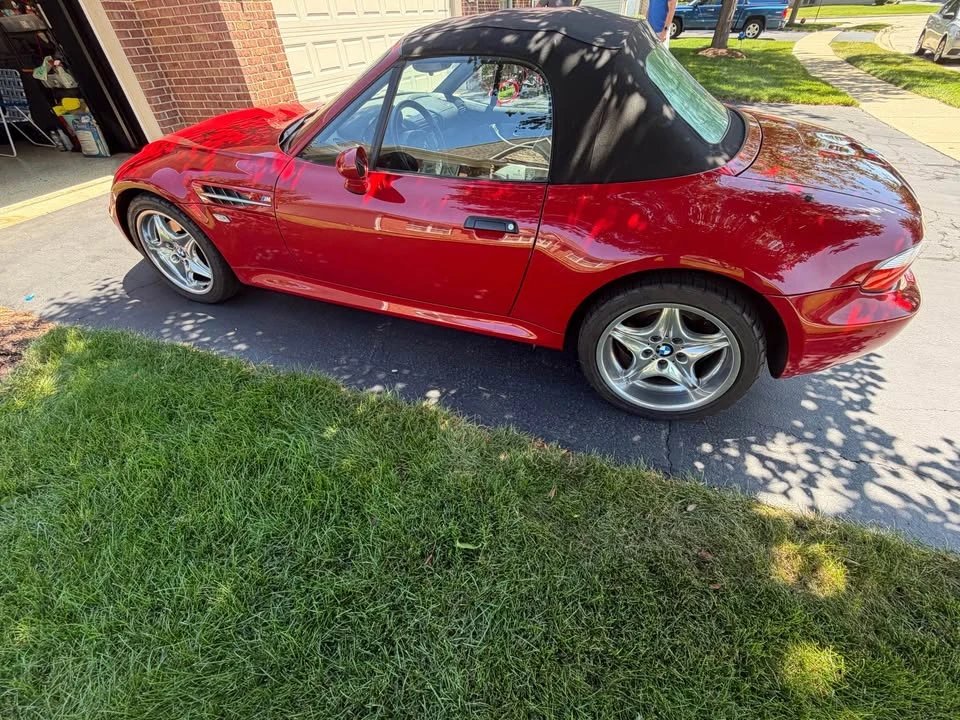 1999 BMW Z3 Roadster - Image 3 of 7