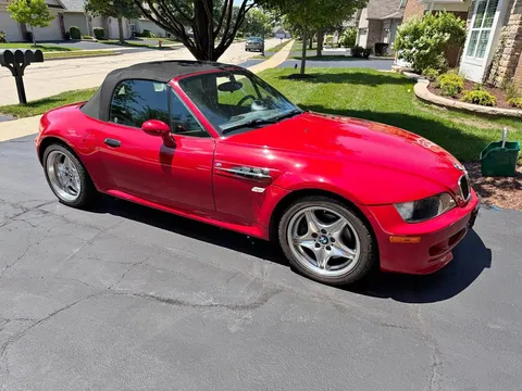 1999 BMW Z3 M Series