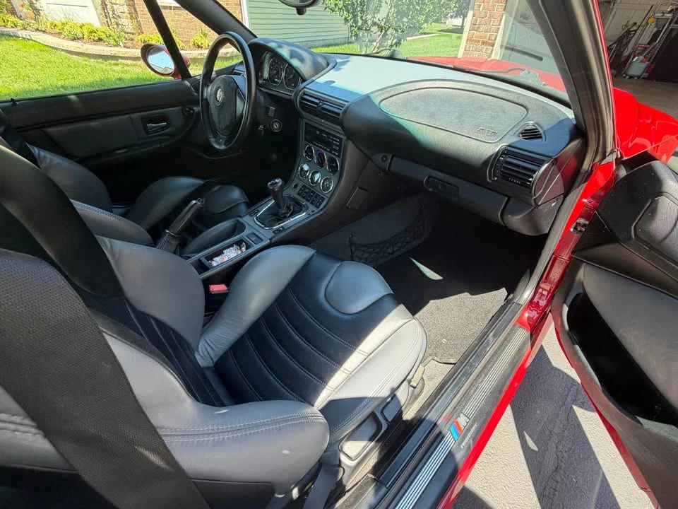 1999 BMW Z3 Roadster - Image 4 of 7