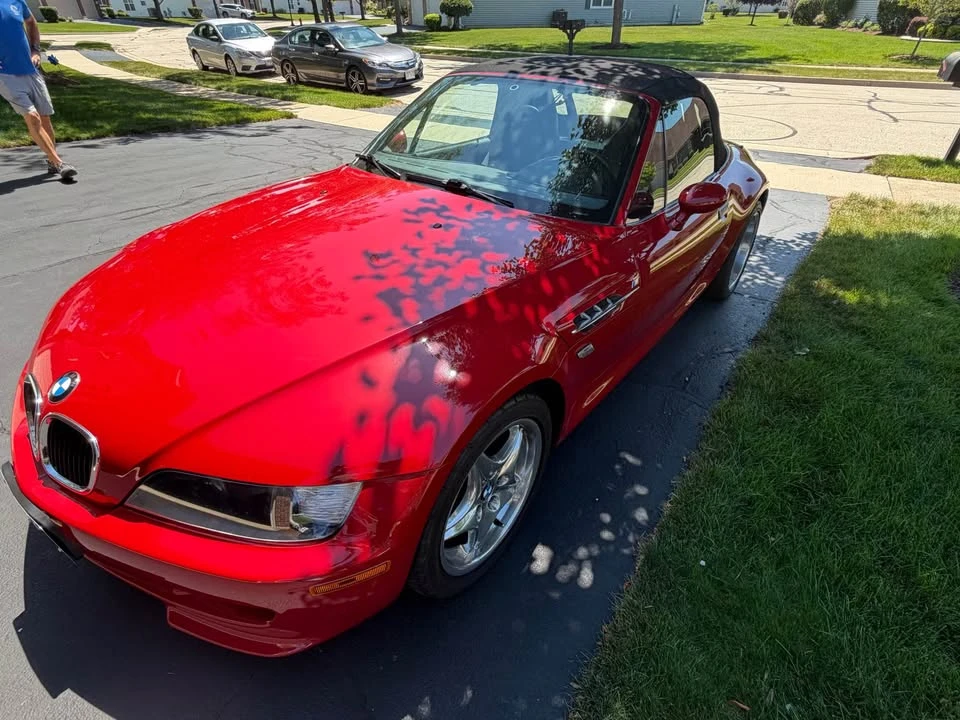 1999 BMW Z3 Roadster - Image 2 of 7