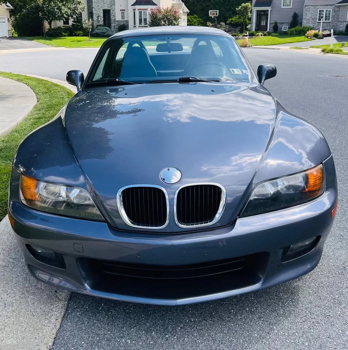 1999 BMW Z3 Roadster - Image 2 of 5