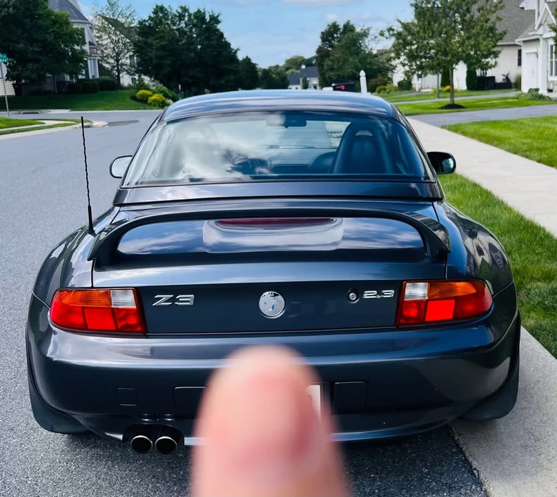 1999 BMW Z3 Roadster - Image 3 of 5